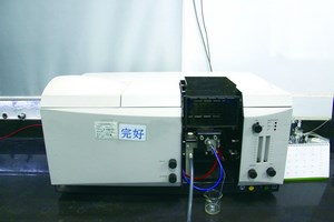 原子吸光光度計