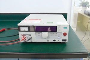 高電圧試験器