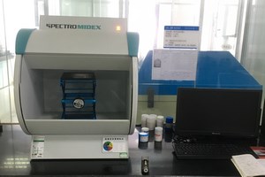 分光光度計