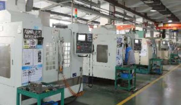 CNC加工機械